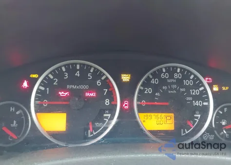 2006 Nissan Pathfinder Se из США, поврежденный, VIN 5N1AR18W26C611126